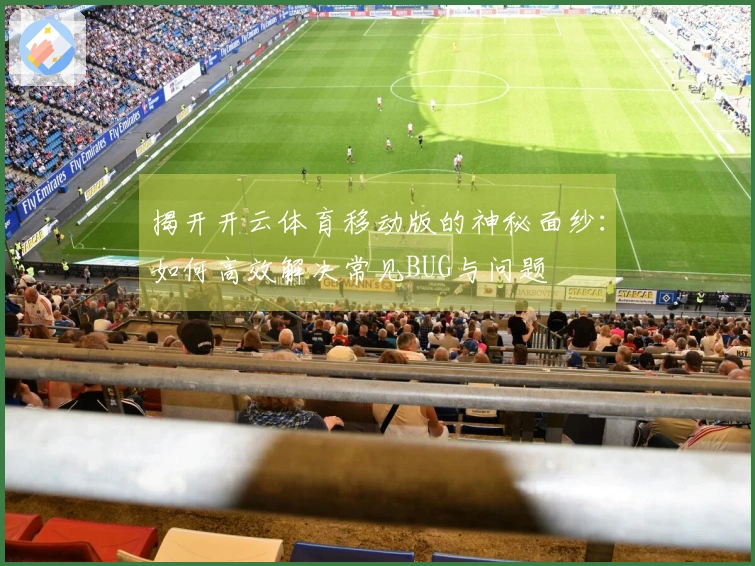 揭开开云体育移动版的神秘面纱：如何高效解决常见BUG与问题