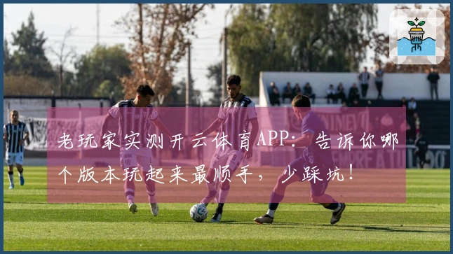 老玩家实测开云体育APP：告诉你哪个版本玩起来最顺手，少踩坑！